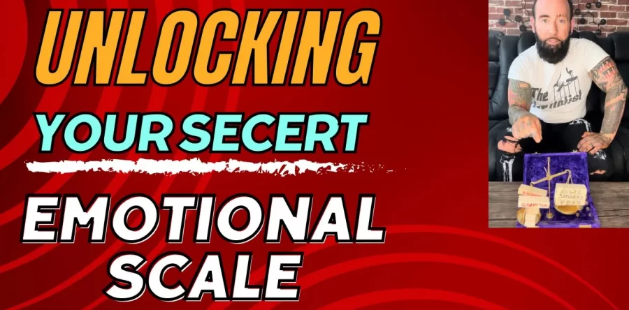 Unlocking Your Secret Emotional Scale
